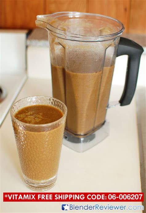 Vitamix Recipes - This is Delicious! - Blender Reviewer