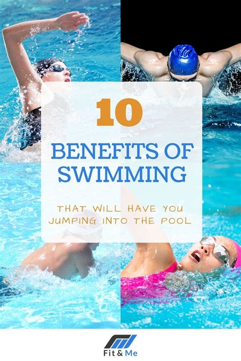 10 Benefits of Swimming That Will Have You Jumping Into The Pool | Swimming benefits, Physical ...