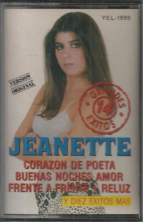 Jeanette - Corazon de Poeta (Cassetteband) - www.Oldshop-Halsteren.com