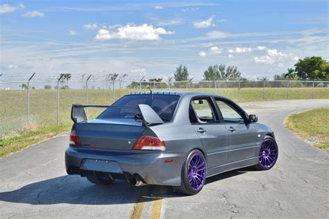 2006 Mitsubishi EVO 9 MR - RMCMiami