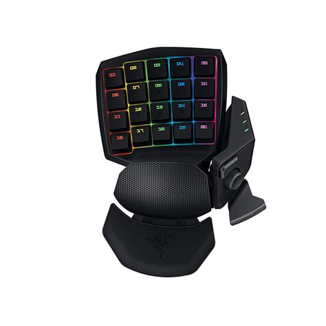 Razer Orbweaver Chroma – Elite RGB Mechanical Gaming Keypad – FRML Packing -pcstudio