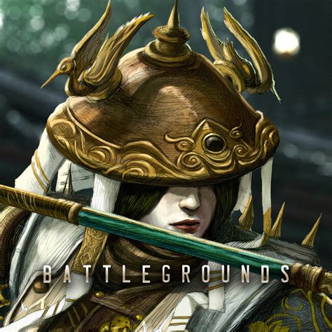 Rienque LeVerite - "The Nobushi" - For Honor: Battlegrounds - Community Art Project