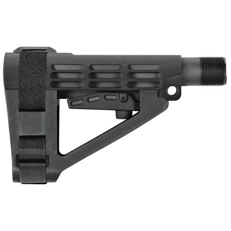 SB Tactical SBA4 Pistol Stabilizing Brace - Top Gun Supply