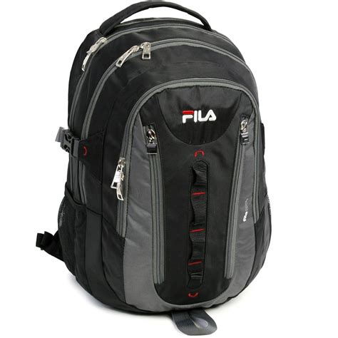 Shop Fila Pinnacle Tablet And Laptop Backpack – Luggage Factory