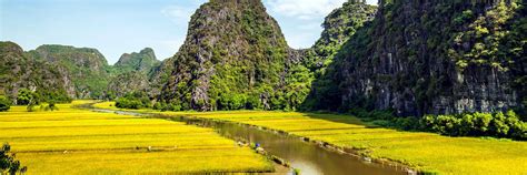 Visit Ninh Binh on a trip to Vietnam | Audley Travel US