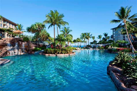 Wellness Hotel in Lahaina | The Westin Ka'anapali Ocean Resort Villas