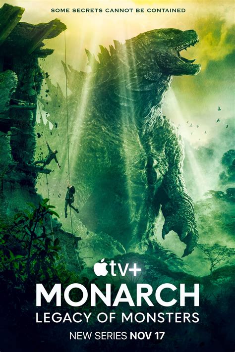 Godzilla ist zurück im Trailer zu "Monarch: Legacy of Monsters"