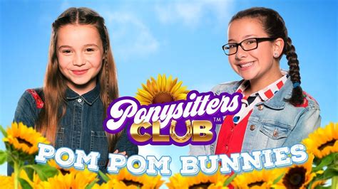 Ponysitters Club (TV Series 2018- ) - Backdrops — The Movie Database (TMDB)