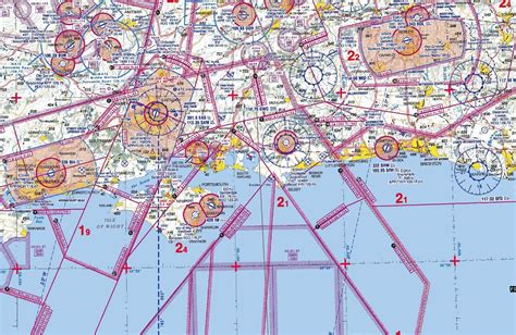 VFR flight (very useful tips and suggestions) | Aviation charts, Map, Aviation