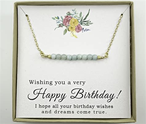 Birthday Gift for Her Birthday Card Gift for Woman Simple - Etsy Canada