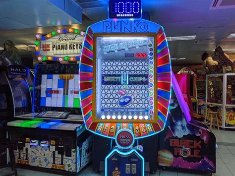 Fun City Arcade - OceanCity.com