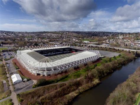 General information about the stadium Swansea.com Stadium