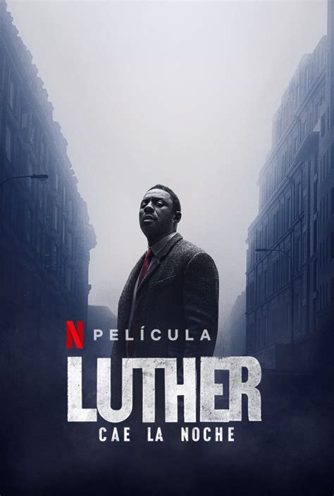 4K Luther The Fallen Sun Wallpapers