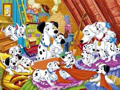 🔥 Download Dalmations Wallpaper Disney Tapete Walt Cartoons by @mellis66 | Dalmatians Wallpaper ...