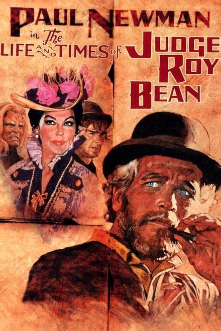 The Life and Times of Judge Roy Bean (1972) - Posters — The Movie Database (TMDB)