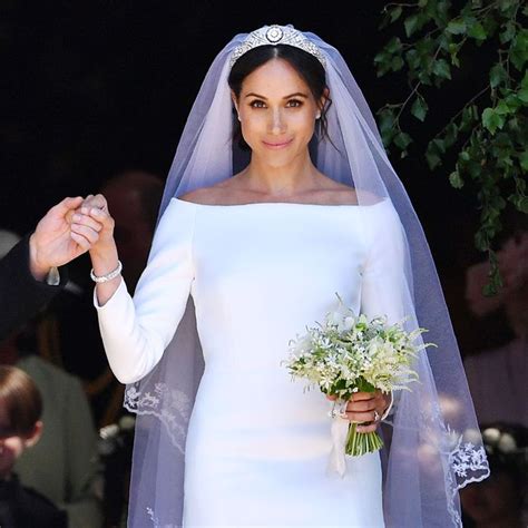 Meghan Markle Wedding Dress Ready for Windsor Castle Viewing