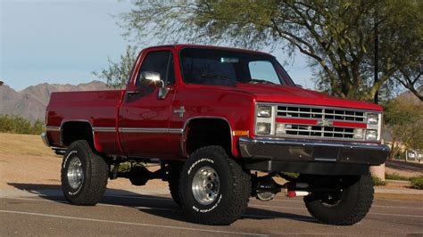 1985 Chevrolet Silverado Pickup | F85 | Austin 2014