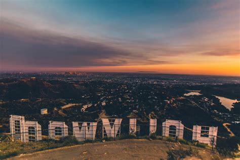 Hollywood Sign History, Views, and How to See It Up-Close – Blog ...