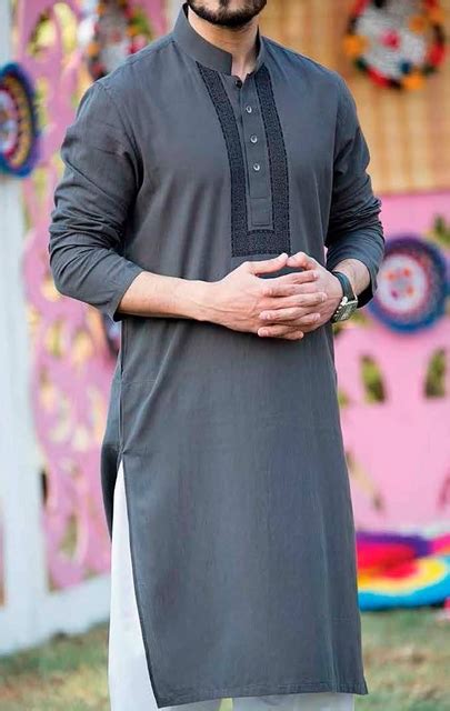 Junaid Jamshed Men's Summer Kurta Collection 2016