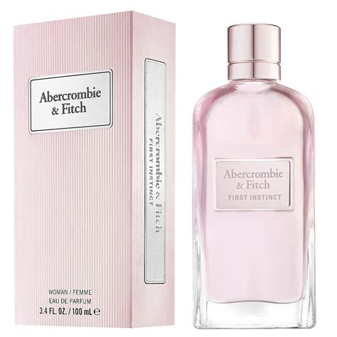 First Instinct by Abercrombie & Fitch 100ml EDP | Perfume NZ