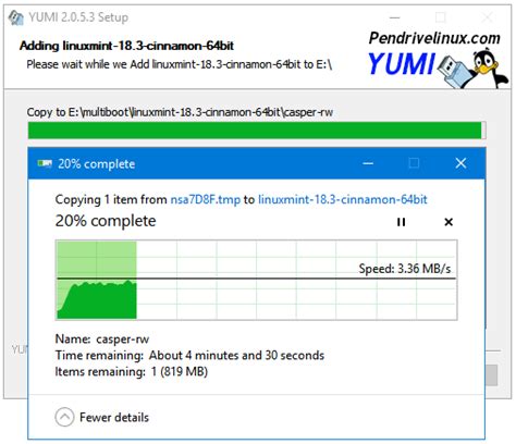 Install Multiple Bootable Operating Systems on One USB Drive with YUMI ...