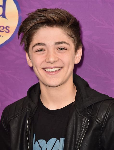 Asher Angel | Disney Wiki | Fandom