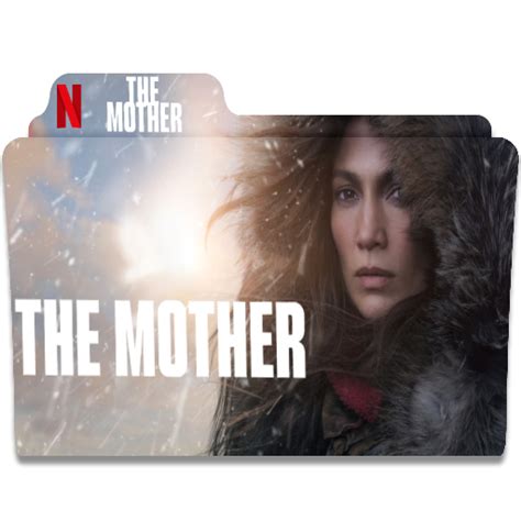 The Mother Netflix Movie Folder Icon by dpupaul on DeviantArt