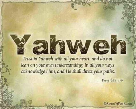 Love Quotes For Yahweh. QuotesGram