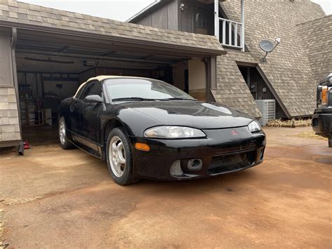 New 99 Mitsubishi Eclipse GS Spyder : r/MitsubishiEclipse