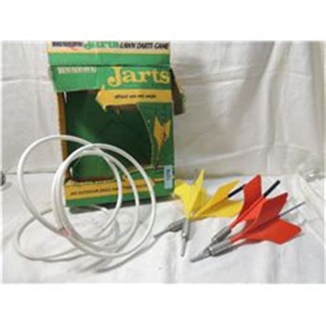 JARTS THE ORIGINAL LAWN DARTS GAME