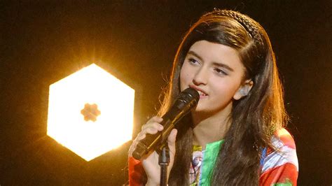 'AGT: The Champions': Angelina Jordan stuns Simon Cowell