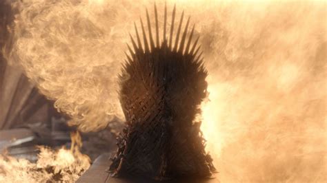 Scanline Reveals Throne Melt and King’s Landing Destruction in ‘GOT’ Season 8 VFX Breakdown ...