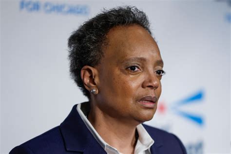 Chicago Mayor Lori Lightfoot Loses Reelection Bid