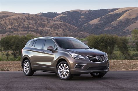 2018 Buick Envision SUV Specs, Review, and Pricing | CarSession