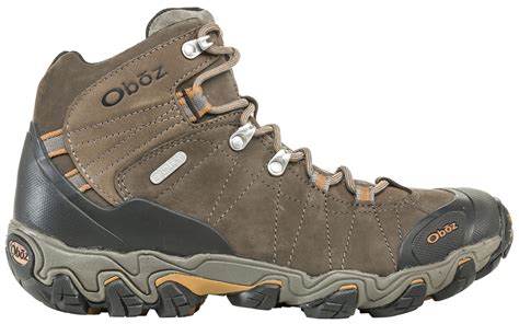 Men's Bridger Mid Waterproof - Oboz Footwear