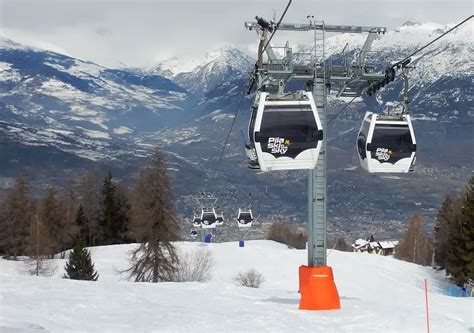 Pila Ski Resort | Pila Italy | Review