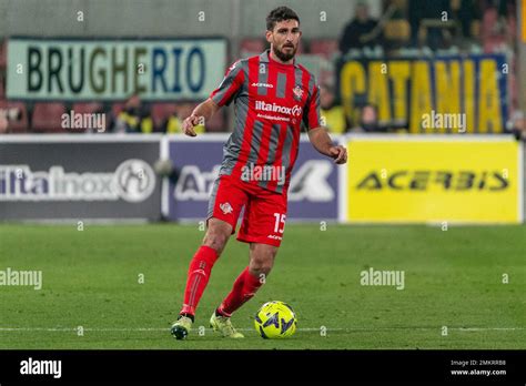 Cremona, Italy - january 28 2023 - Cremonese - FC Internazionale - serie A - bianchetti matteo ...