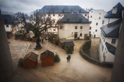 Salzburg Fortress | Hooked On Europe