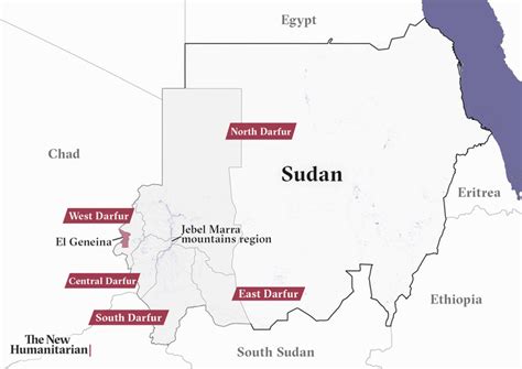 The New Humanitarian | Sudan’s revolution runs aground in Darfur