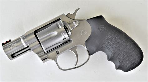 REVIEW: Colt’s Cobra - A Great All Around Revolver - Midsouth Shot Repot