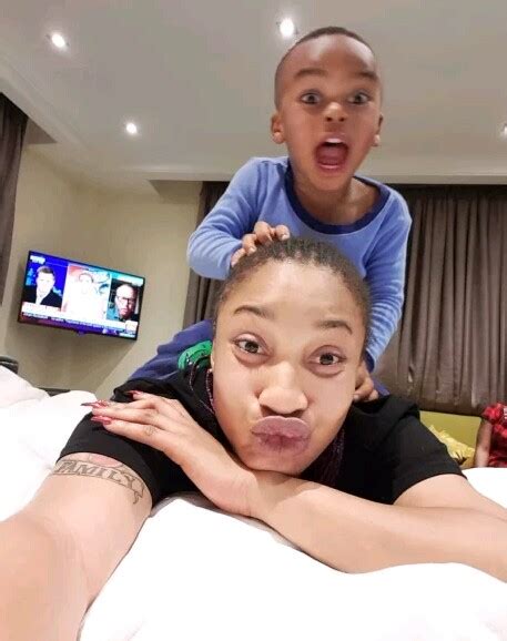 Tonto Dikeh Reveals That Her Son Will Not Bear Her Ex-husband's Last Name - Celebrities - Nigeria