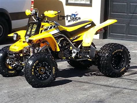 custom banshee four wheelers - Ava Fitzsimmons