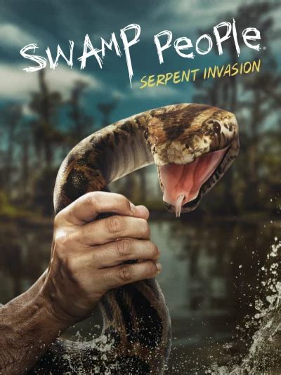 Countdown To Swamp People: Serpent Invasion | Season 4 Episode 15 Release Date