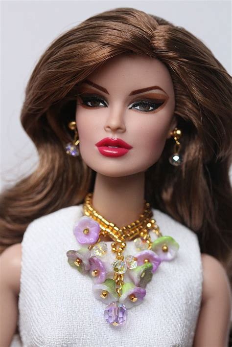 Sheer sensuality Vanessa | Barbie fashion, Barbie doll accessories, Hat hairstyles