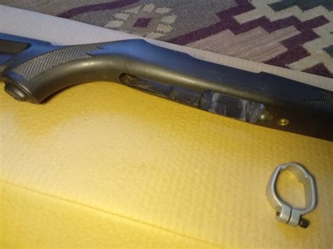 SOLD - FOR SALE: Ruger 10/22 "skeleton" stock | RugerForum.com - Ruger ...