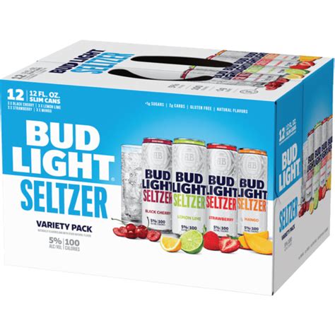 Bud Light Seltzer Variety Pack | S&S Distributing, Inc.