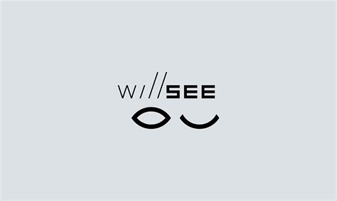 WILL SEE / Logo & Brand Identity on Behance