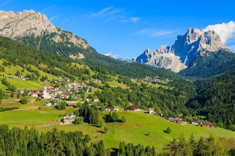 Veneto Mountains