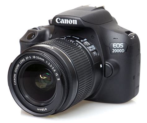 Top 11 Best Budget DSLR Cameras For Beginners 2020 | ePHOTOzine