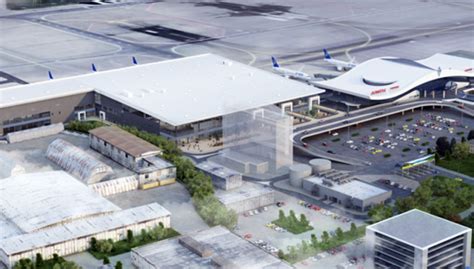 Opening of new terminal in Almaty airport is expected in 2024